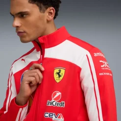 HP Replica Drivers Softshell Jas