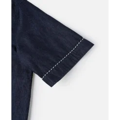HT Denim SS Shirt