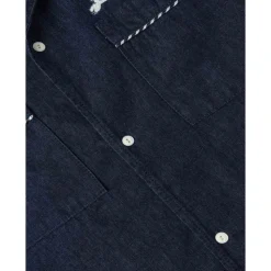 HT Denim SS Shirt