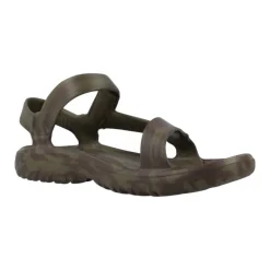Hurricane Drift Platte Sandalen