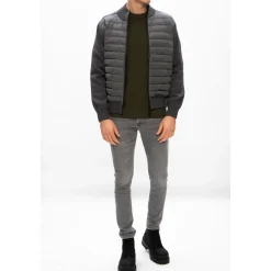 HyBridge Knit Jacket