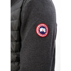 HyBridge Knit Jacket