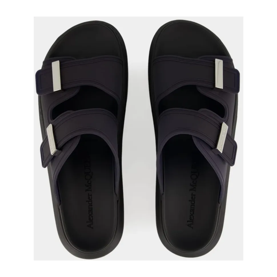 Hybrid Rubber Slides