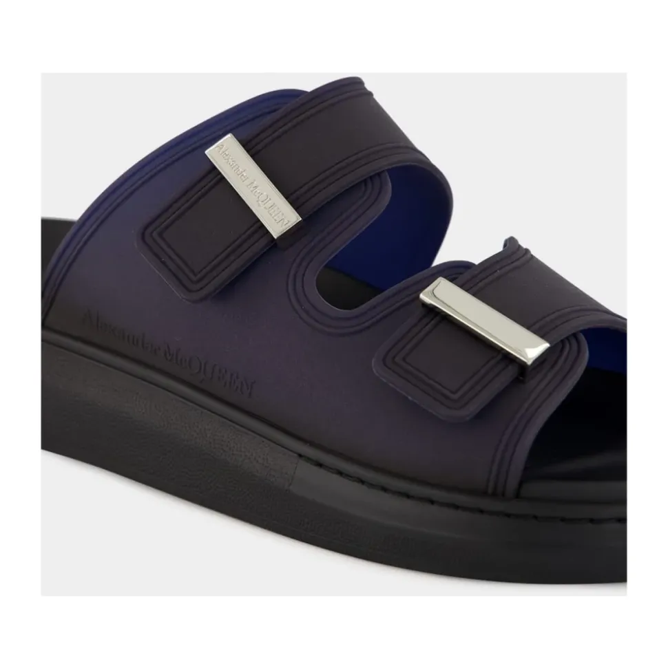 Hybrid Rubber Slides