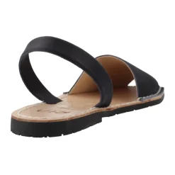 Ibicenca Platte Sandalen