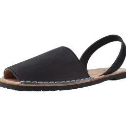 Ibicenca Platte Sandalen