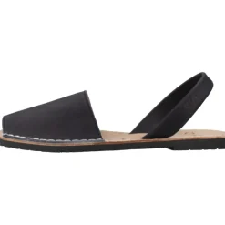 Ibicenca Platte Sandalen