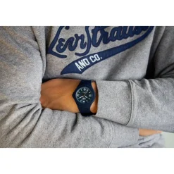 Ice Generation Horloge