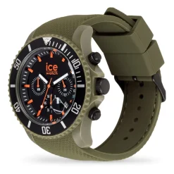 ICE chrono Khaki orange L