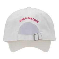 Icon Baseballpet met gesp