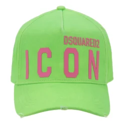Icon Baseballpet met gesp