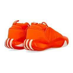 Impact Orange Basketbalschoen