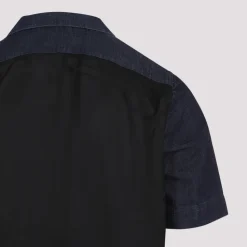 Indigo Denim Overhemd