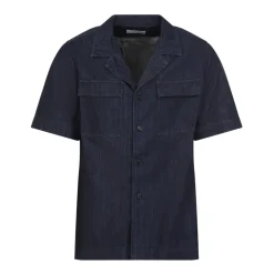 Indigo Denim Overhemd