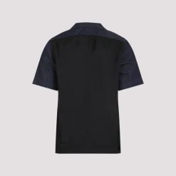 Indigo Denim Overhemd