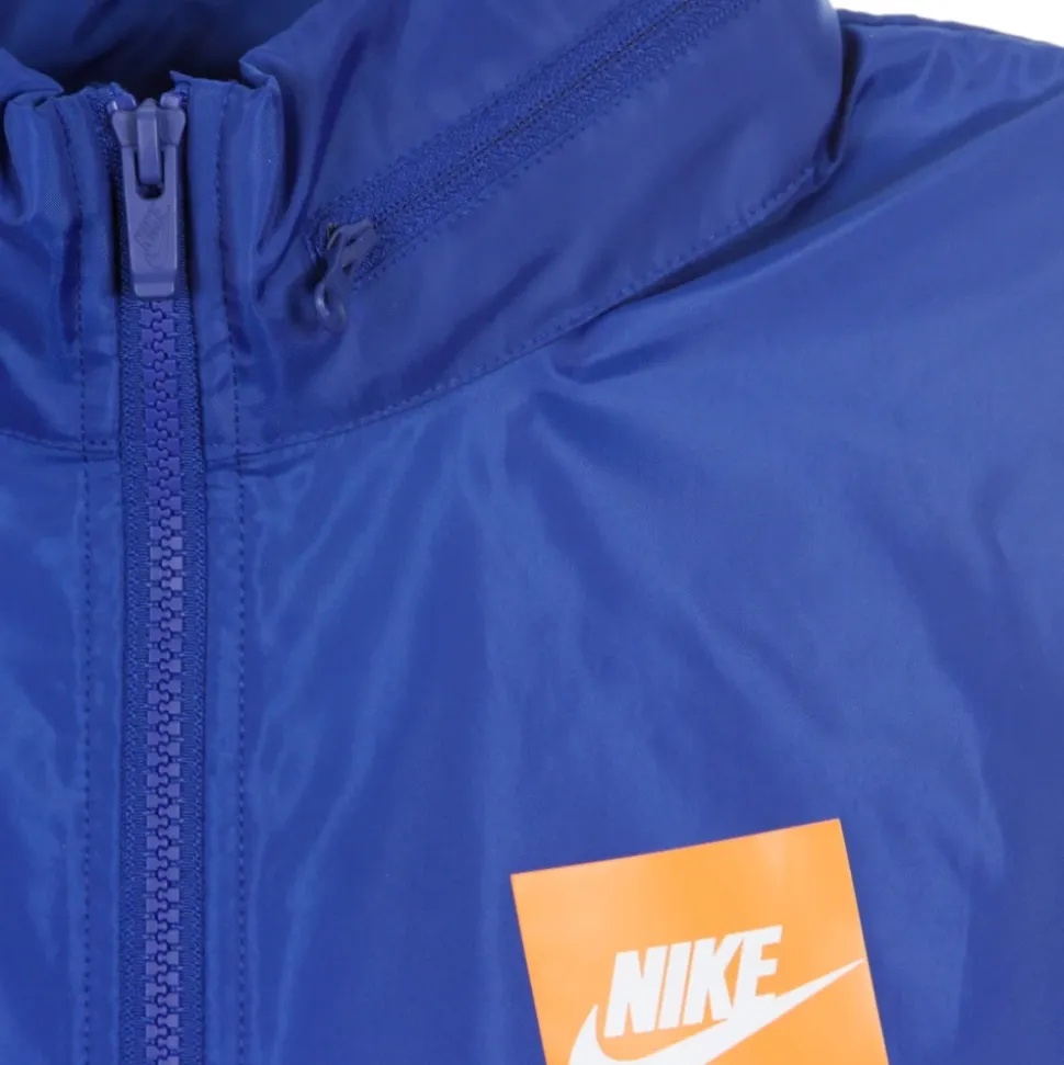 Indigo Force Windbreaker Jack
