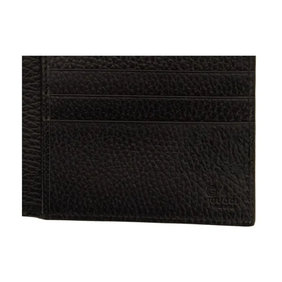 Interlocked GG Bifold Portemonnee