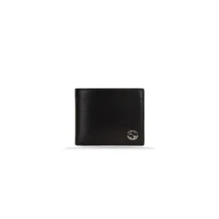 Interlocked GG Bifold Portemonnee