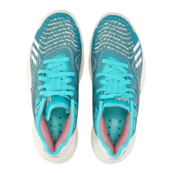 Issue 4 Basketball Schoenen Mint Mauve