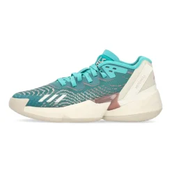 Issue 4 Basketball Schoenen Mint Mauve