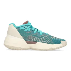 Issue 4 Basketball Schoenen Mint Mauve