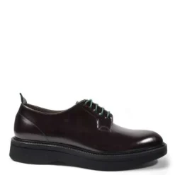 Italiaanse Derby Schoenen Bruin