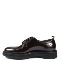 Italiaanse Derby Schoenen Bruin