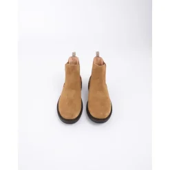 Italiaanse Chelsea Boot Eco-vriendelijk Leer