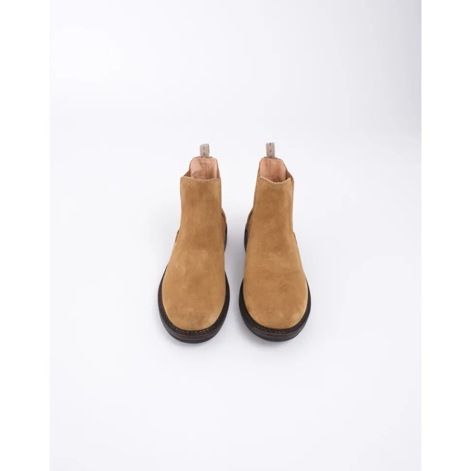Italiaanse Chelsea Boot Eco-vriendelijk Leer