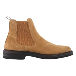 Italiaanse Chelsea Boot Eco-vriendelijk Leer