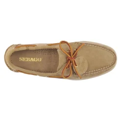 Italiaanse Suède Loafer