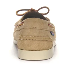 Italiaanse Suède Loafer
