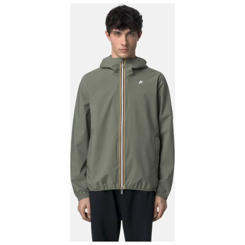 Jack Stretch Dot Jacket