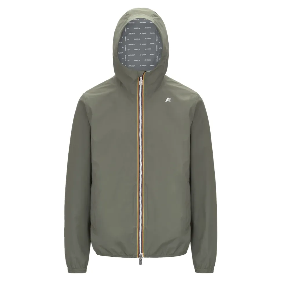 Jack Stretch Dot Jacket