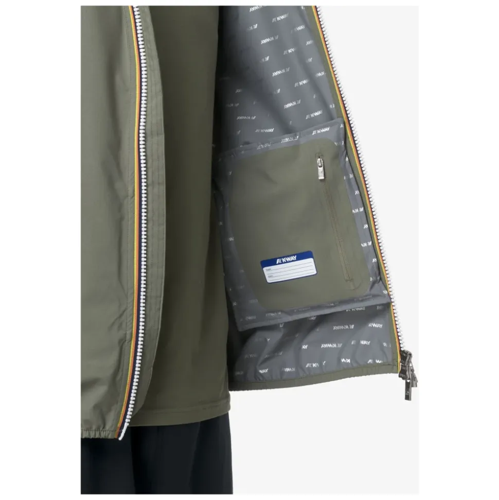 Jack Stretch Dot Jacket