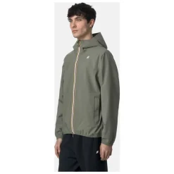 Jack Stretch Dot Jacket