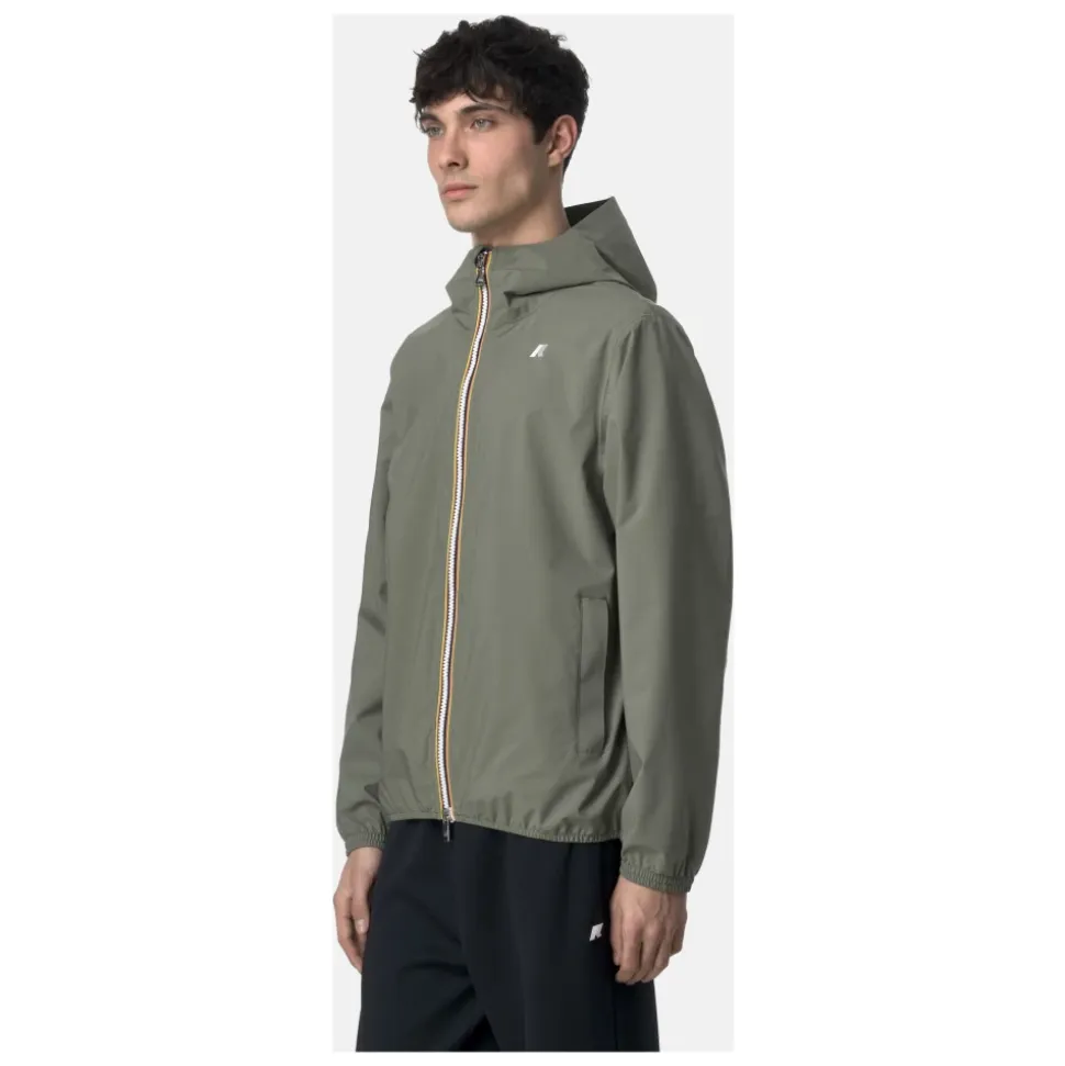 Jack Stretch Dot Jacket
