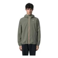 Jack Stretch Dot Jacket