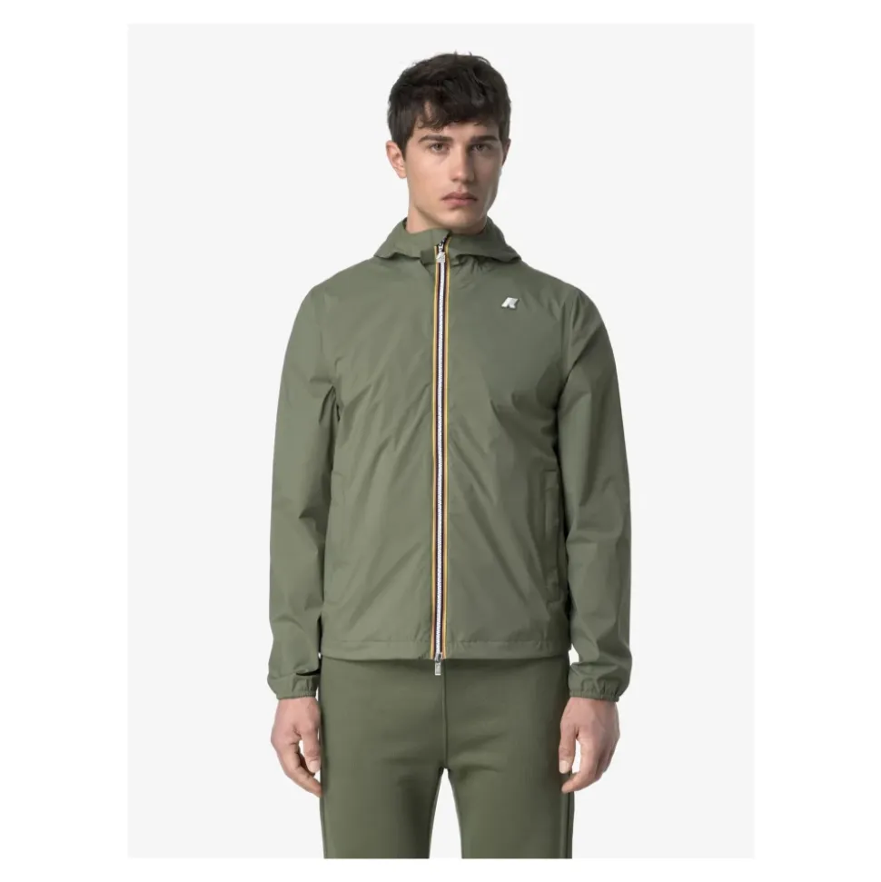 Jack Stretch Nylon Jersey