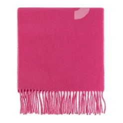 JACQUEMUS Scarfs Pink