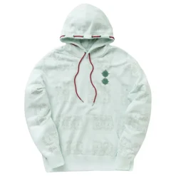 Jade Fleece Hoodie
