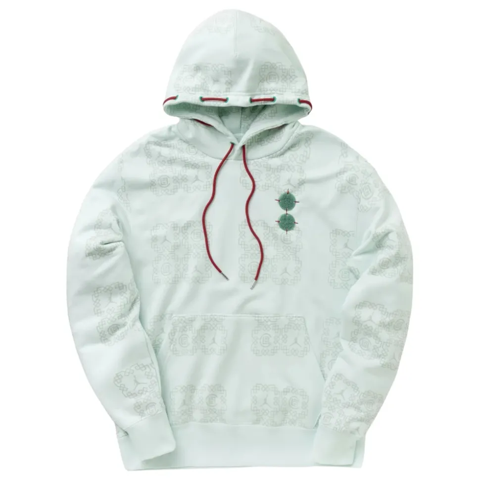 Jade Fleece Hoodie