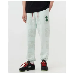 Jade Fleece Sweatpants