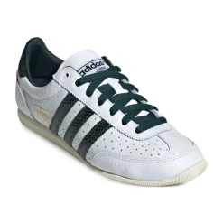 Japan Sneakers Wit Groen Goud