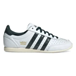 Japan Sneakers Wit Groen Goud