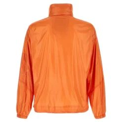 Jas in Glanzend Nylon