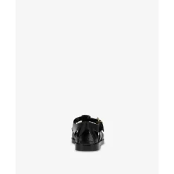 Jelly Sandalen met Lettering Logo