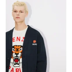 Jersey Cardigan