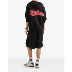 Jersey T-Shirt met Patch