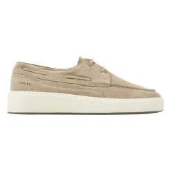 Jiro Yacht Suede